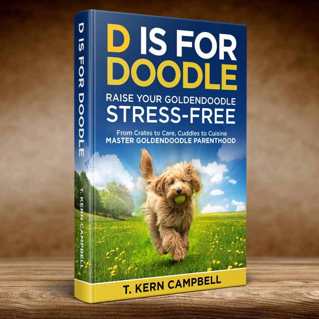 Raise Your Goldendoodle Stress-Free! 1