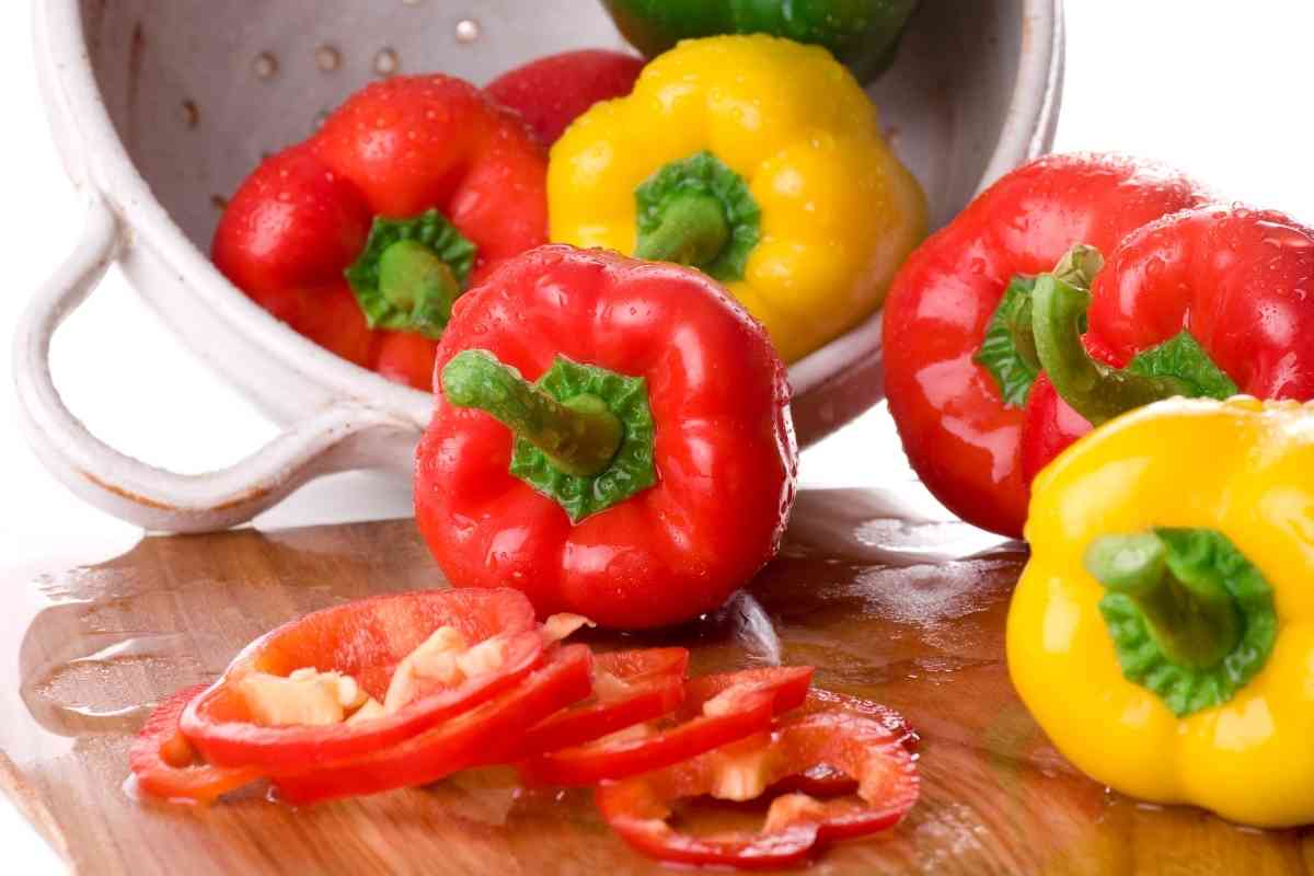 Are Bell Peppers Harmful To Dogs