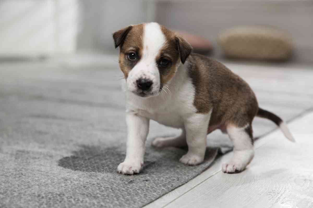 8 Reasons Why Your Puppy Started Peeing In The House Again 2