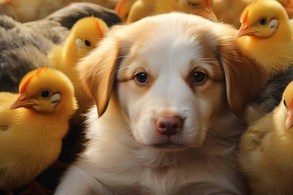 At What Age Can Puppies Safely Eat Eggs? Goldendoodle Advice