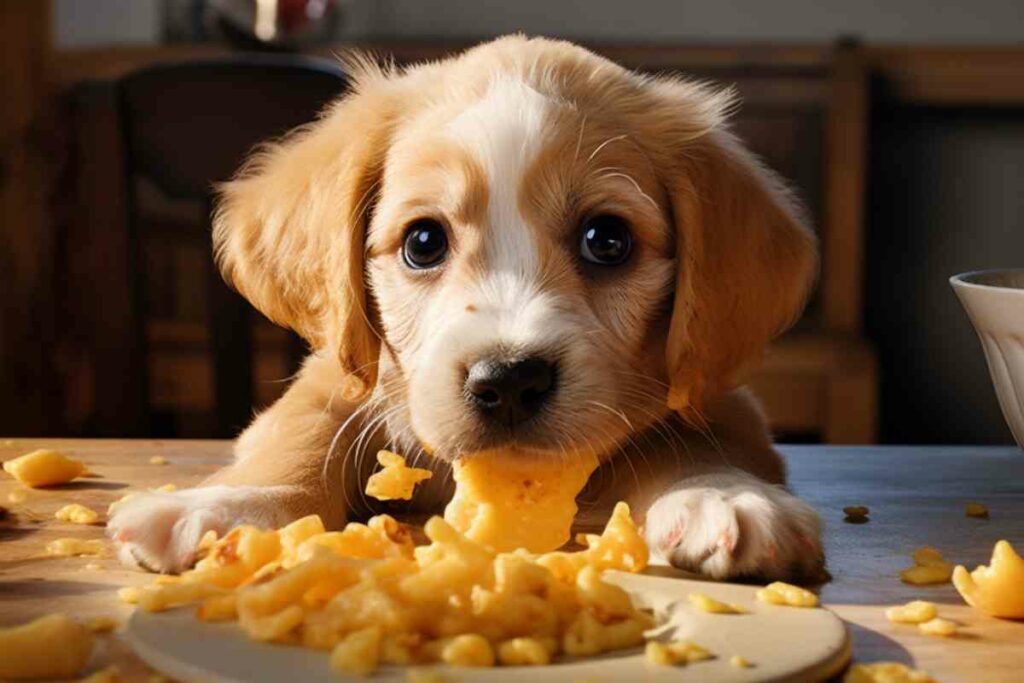 At What Age Can Puppies Safely Eat Eggs? Goldendoodle Advice