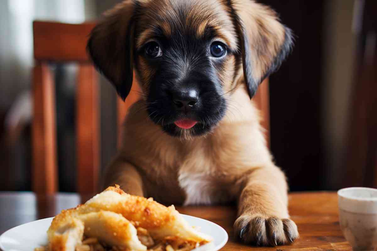 How Much Chicken And Rice To Feed Your Puppy: A Clear And Confident Guide 2