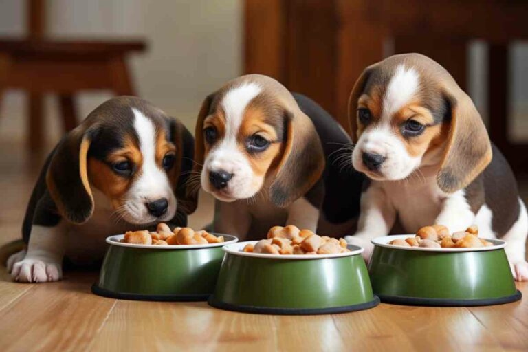 How Often Should 5 Week Old Puppies Eat: A Guide To Proper Puppy Feeding