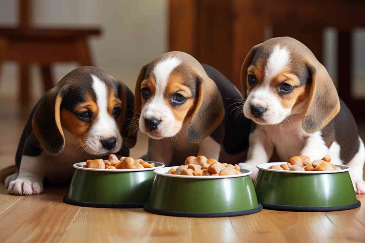 How Often Should 5 Week Old Puppies Eat: A Guide To Proper Puppy Feeding 1
