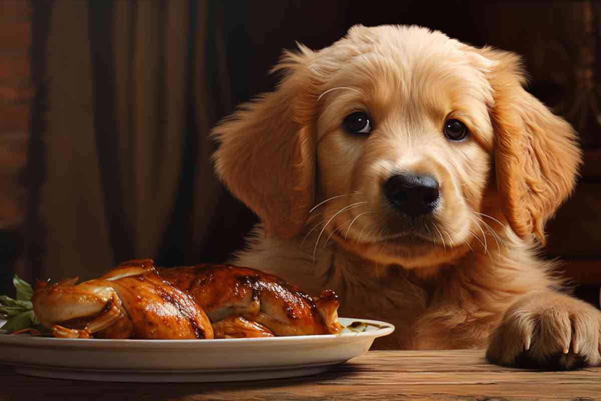 How To Cook Chicken For Puppies: A Guide To Safe And Nutritious Meals 6