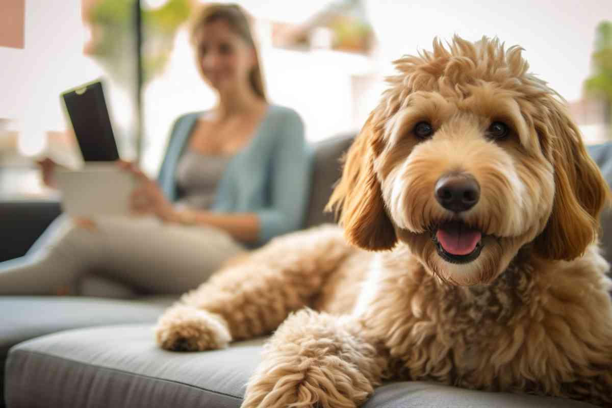 What To Feed Your Goldendoodle Puppy: Expert Recommendations For Optimal Nutrition 4