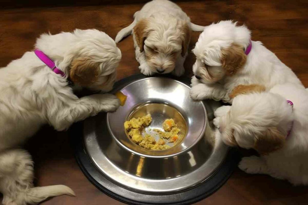 What to Feed Your Goldendoodle Puppy Expert for