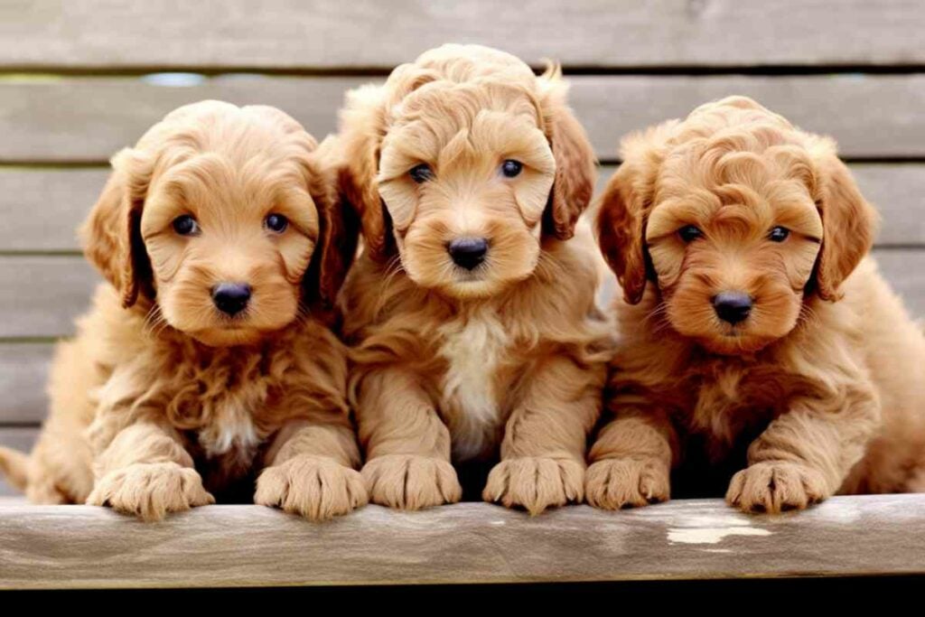 What to Feed Your Goldendoodle Puppy Expert for