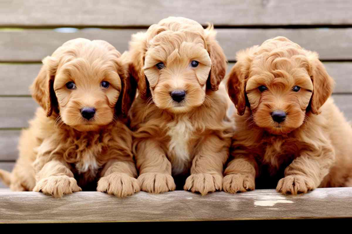 What To Feed Your Goldendoodle Puppy: Expert Recommendations For Optimal Nutrition 6