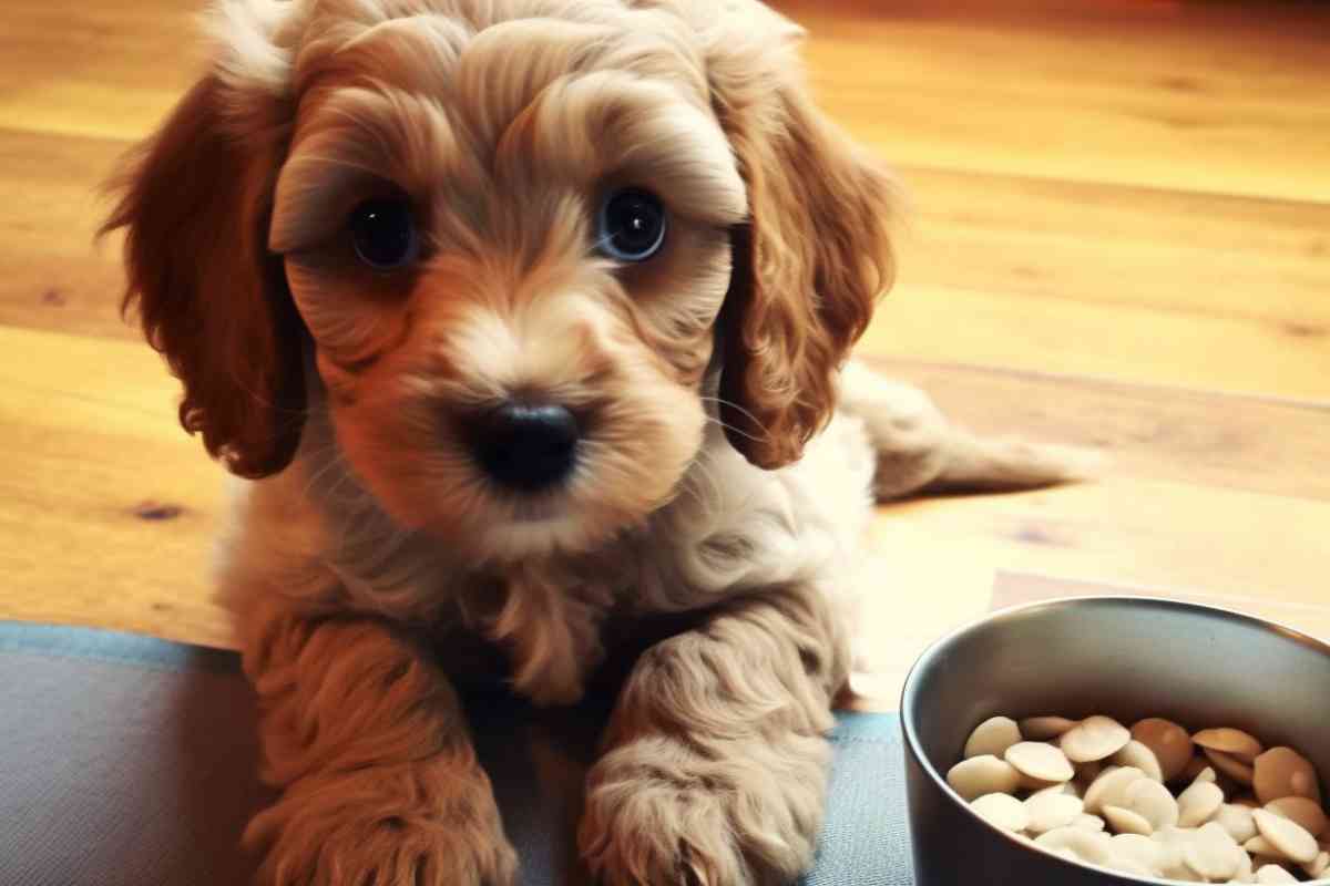 What To Feed Your Goldendoodle Puppy: Expert Recommendations For Optimal Nutrition 8