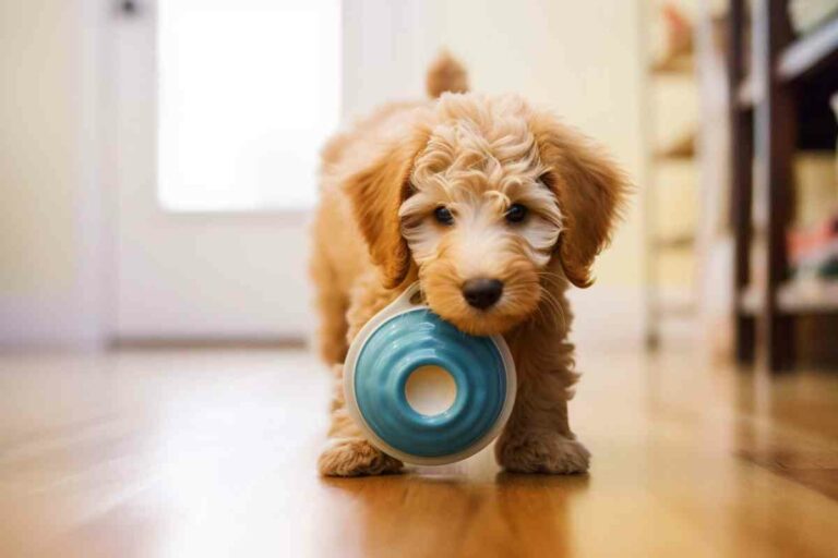 What To Feed Your Goldendoodle Puppy: Expert Recommendations For Optimal Nutrition