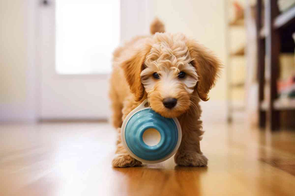 What To Feed Your Goldendoodle Puppy: Expert Recommendations For Optimal Nutrition 1