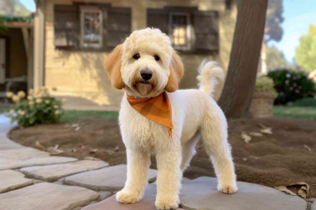 English Goldendoodle Vs American Goldendoodle: What'S The Difference? 5