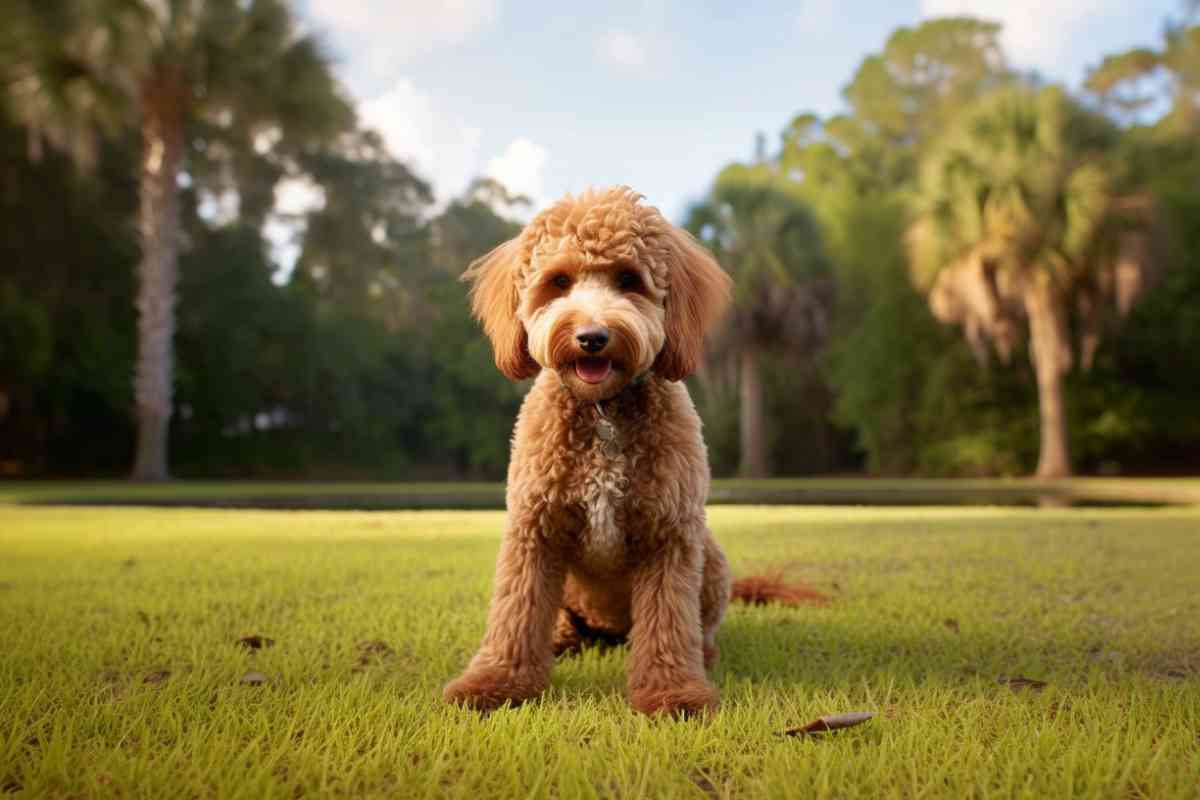 English Goldendoodle Vs American Goldendoodle: What'S The Difference? 6