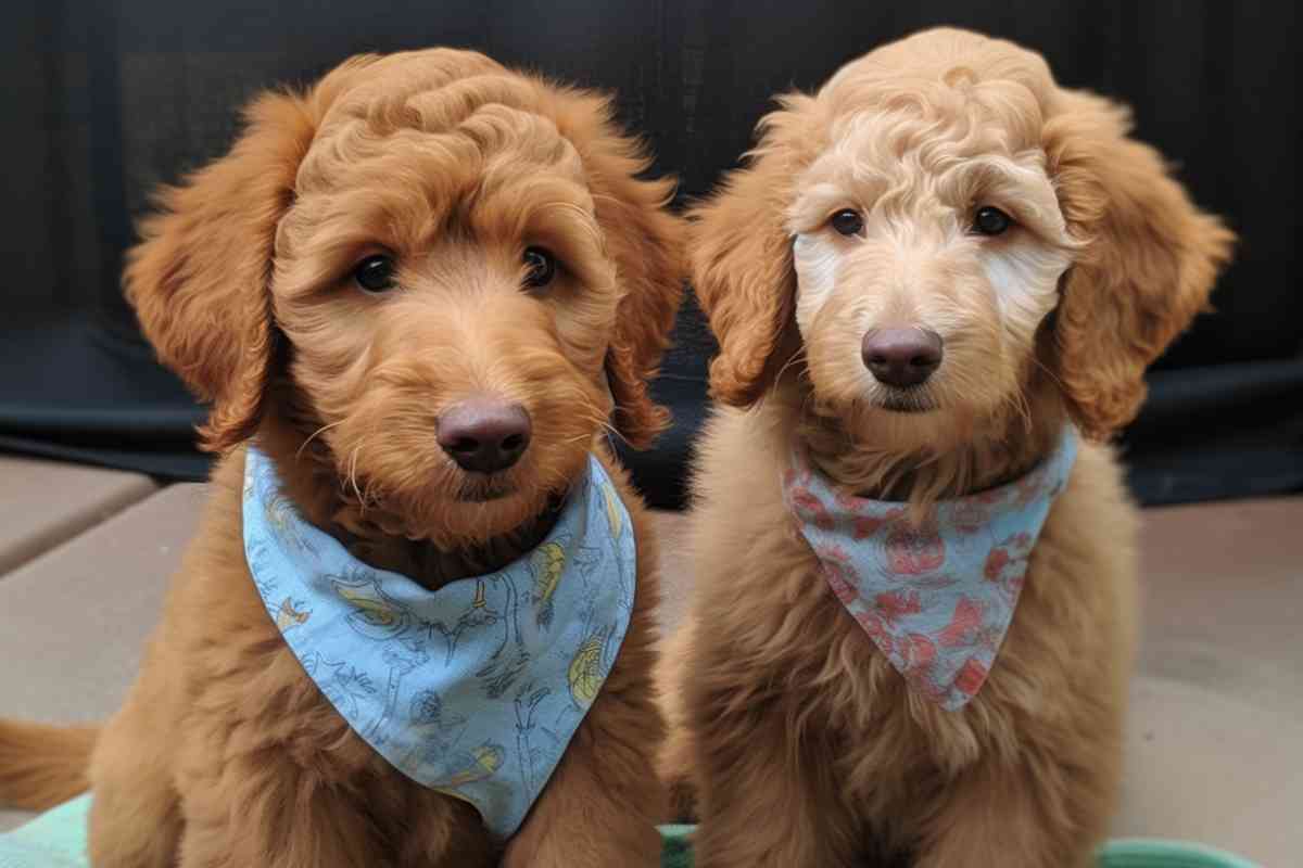 F1 Goldendoodle: Everything You Need To Know 1