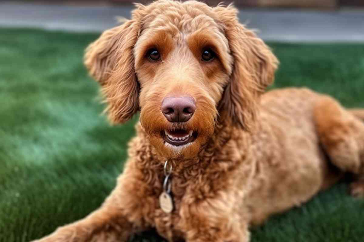 F1 Mini Goldendoodle: Everything You Need To Know 10