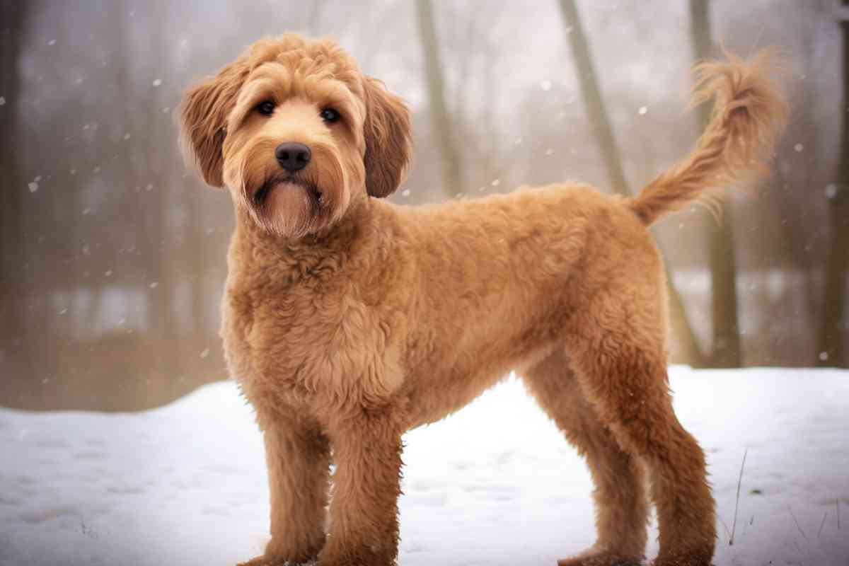 F1 Mini Goldendoodle: Everything You Need To Know 8