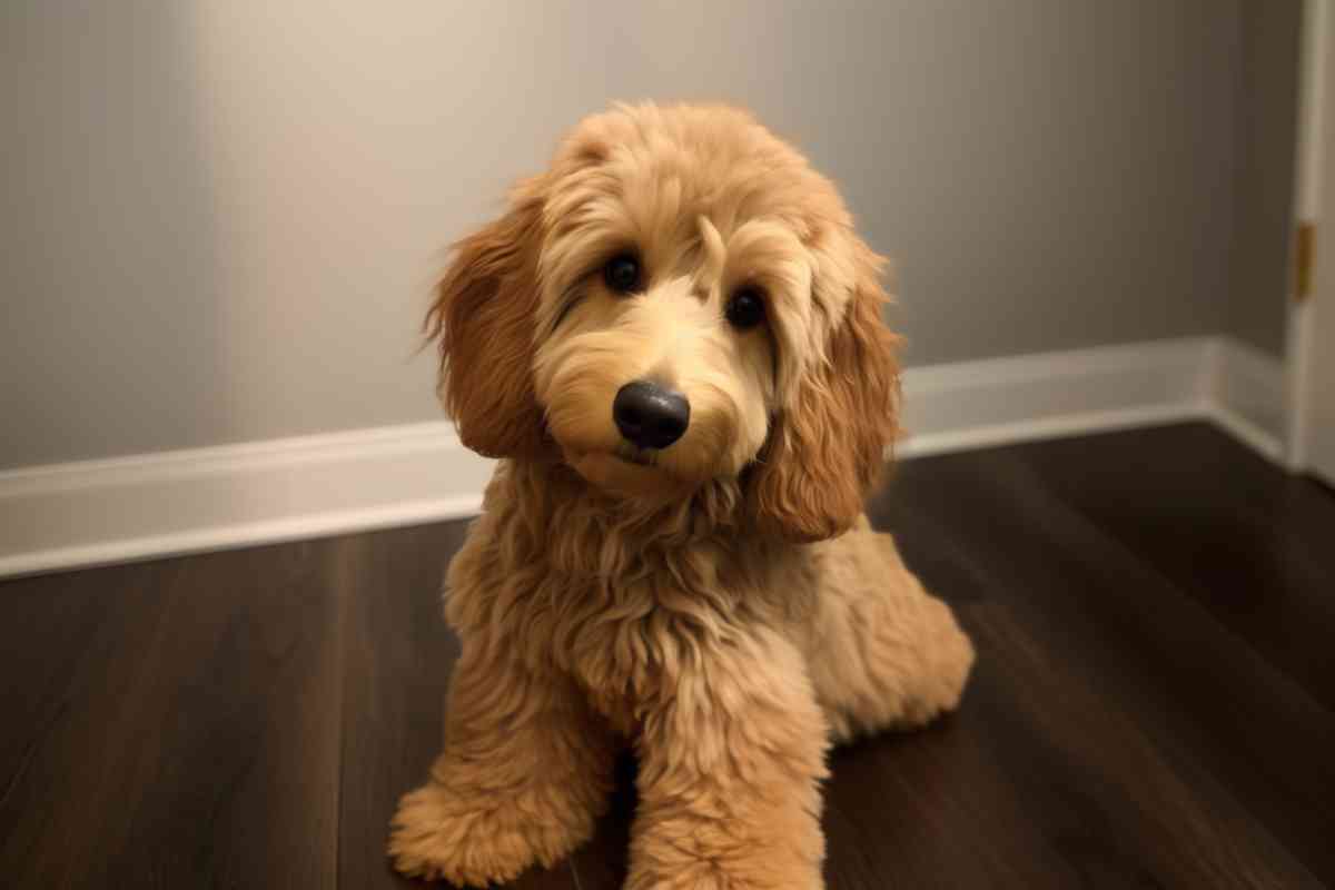 Full Grown F1 Goldendoodle: Size, Temperament, And Care Tips 4