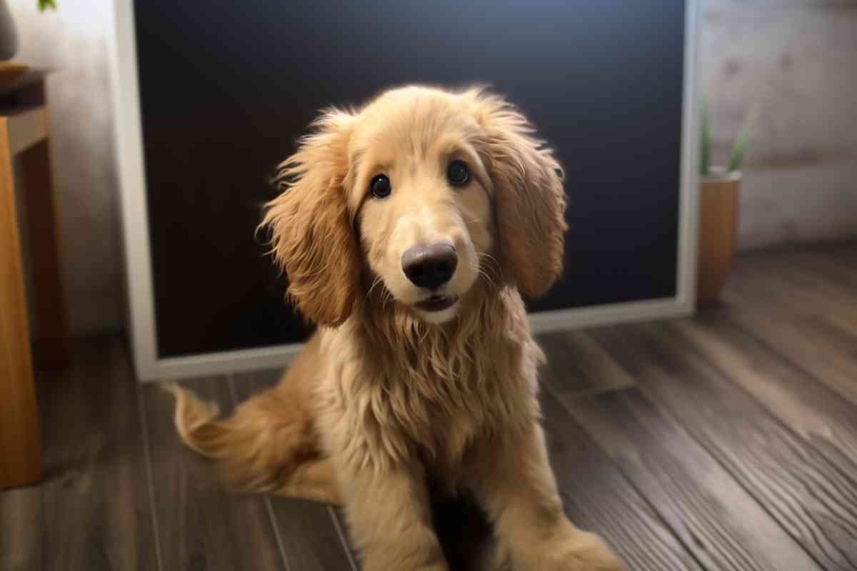 Full Grown F1 Goldendoodle: Size, Temperament, And Care Tips 7