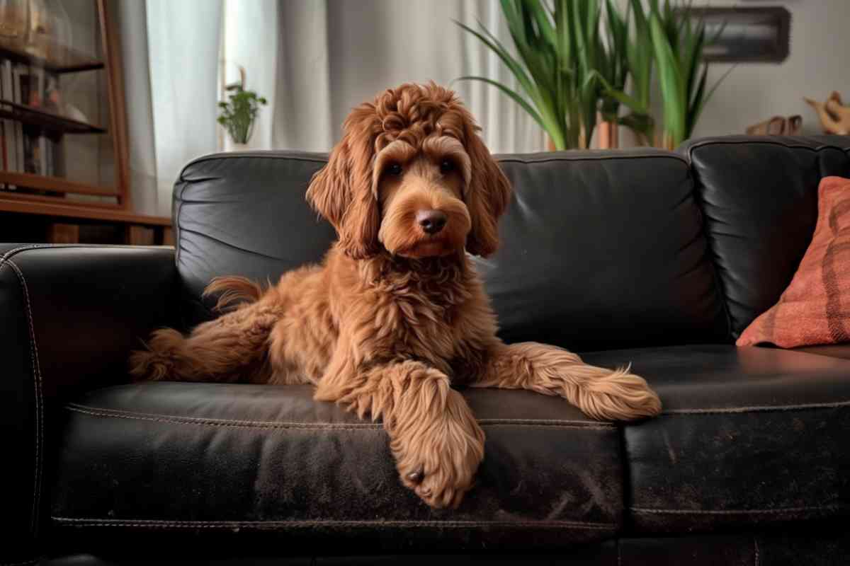 Full Grown F1 Goldendoodle: Size, Temperament, And Care Tips 11