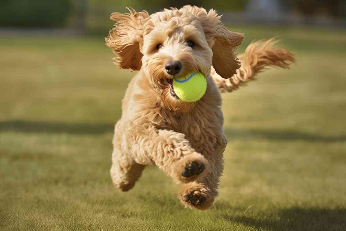 Full Grown Labradoodle Vs Goldendoodle: Which Is The Better Dog Breed? 2
