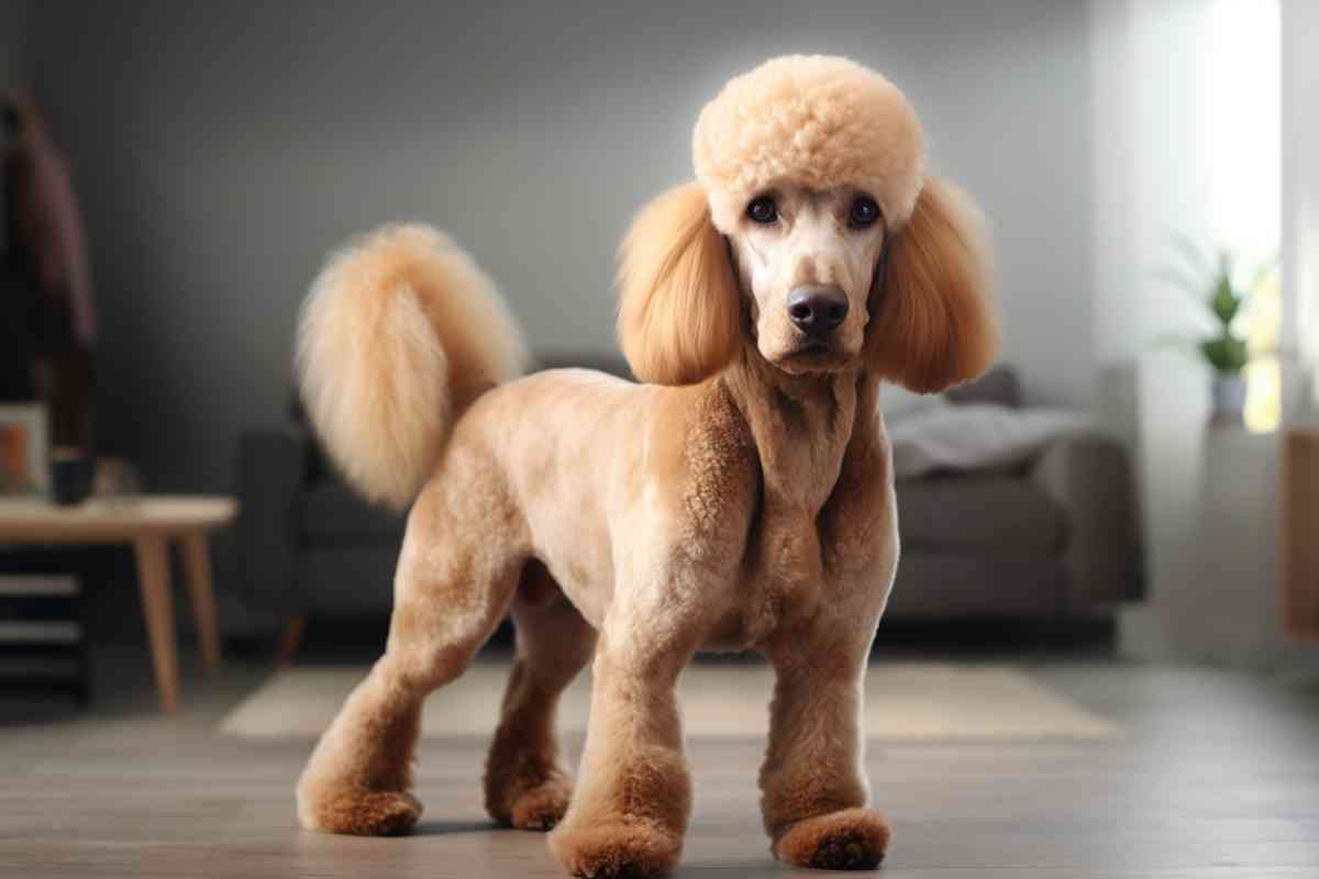 When To Cut Goldendoodle Puppy Hair: Essential Grooming Tips 6