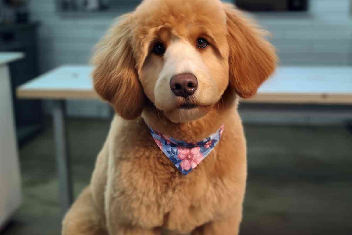 When To Cut Goldendoodle Puppy Hair: Essential Grooming Tips 8
