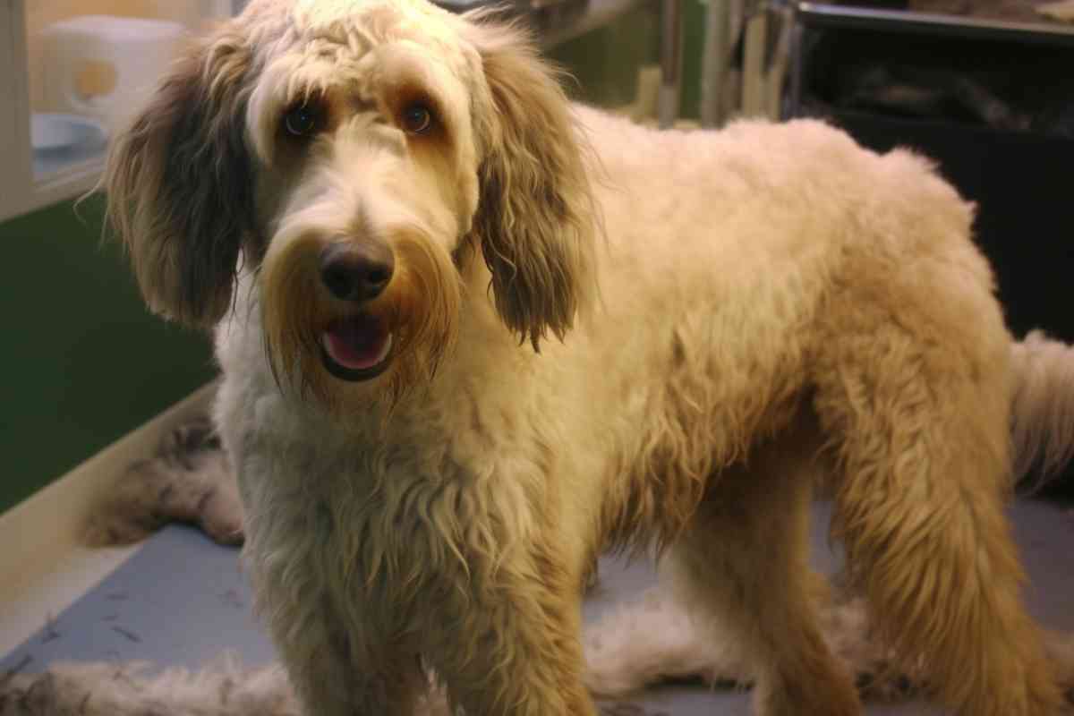 When To Cut Goldendoodle Puppy Hair: Essential Grooming Tips 4