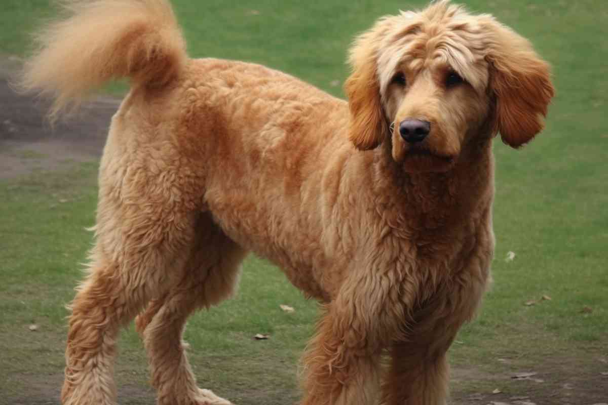 When To Cut Goldendoodle Puppy Hair: Essential Grooming Tips 5