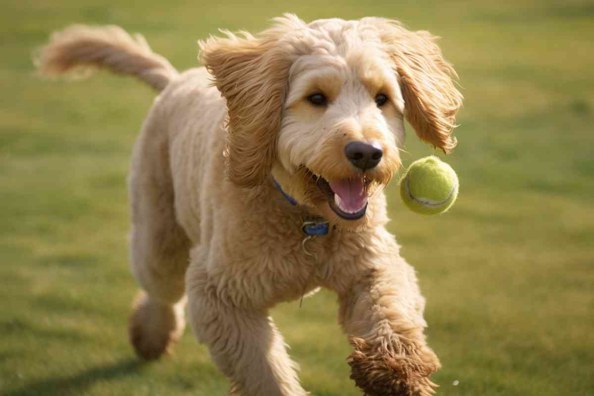 Goldendoodle Behavior Stages: Understanding Your Dog's Development 98