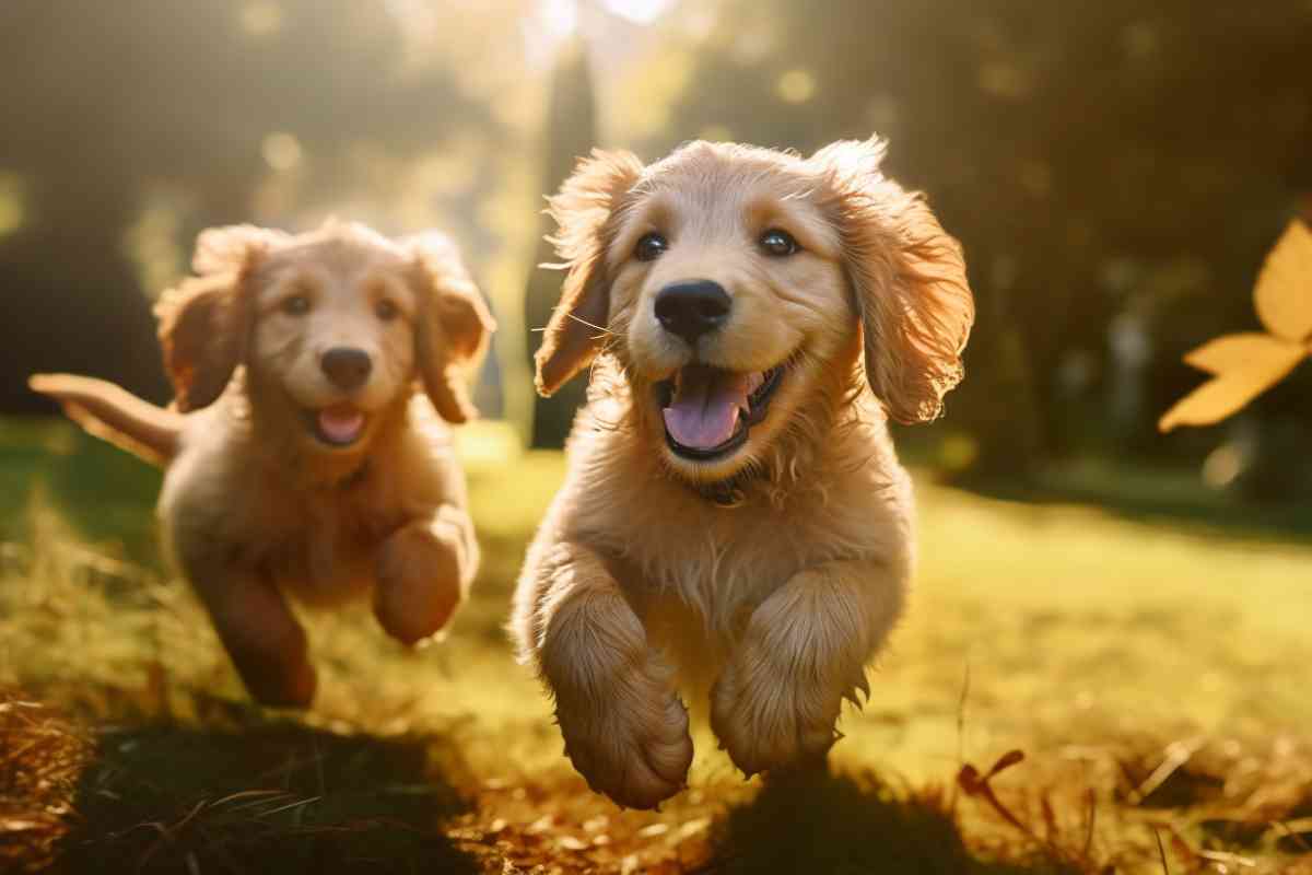 Goldendoodle Behavior Stages: Understanding Your Dog's Development 102