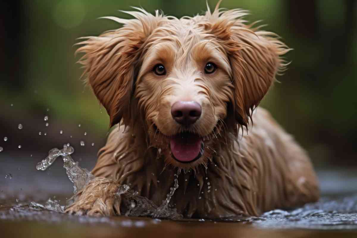 Goldendoodle Behavior Stages: Understanding Your Dog's Development 108