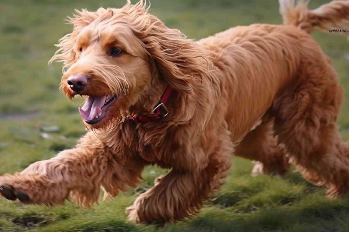 Goldendoodle Behavior Stages: Understanding Your Dog's Development 107