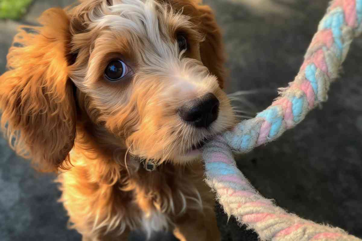 Goldendoodle Behavior Stages: Understanding Your Dog's Development 105