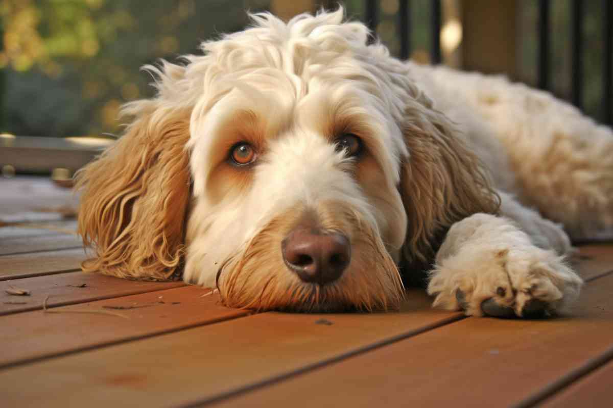 Goldendoodle Dental Care: Tips for Keeping Your Dog's Teeth Healthy and Clean 78