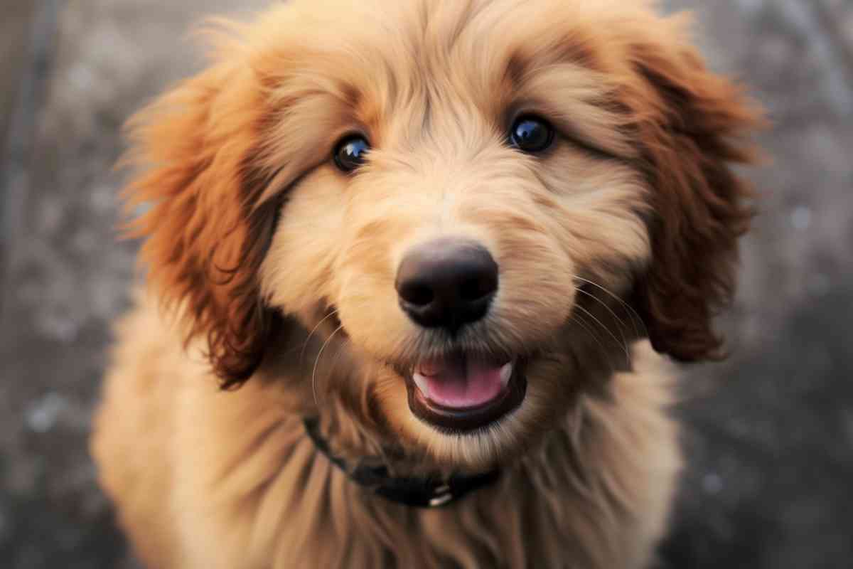 Goldendoodle Dental Care: Tips for Keeping Your Dog's Teeth Healthy and Clean 79