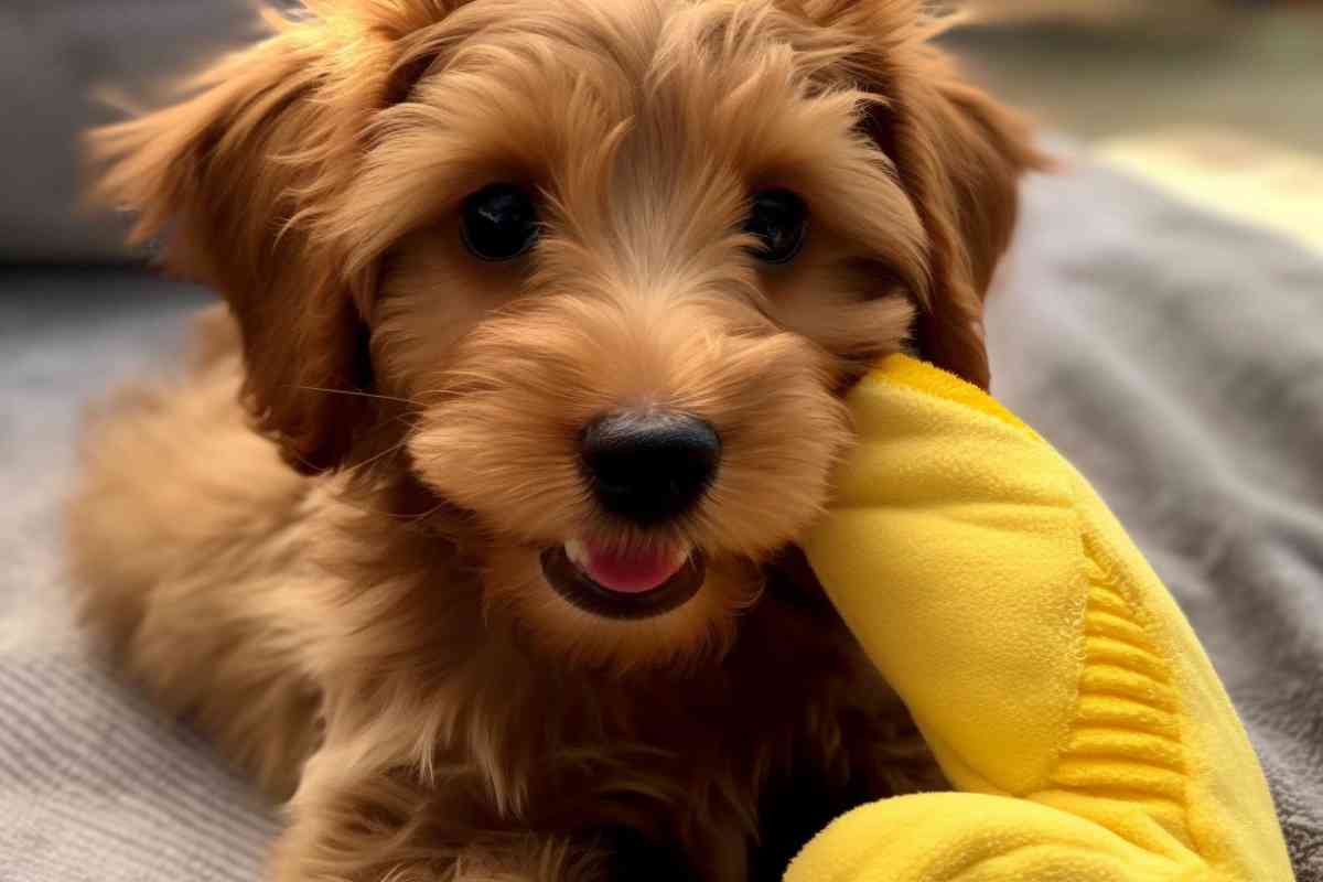 Goldendoodle Dental Care: Tips for Keeping Your Dog's Teeth Healthy and Clean 71