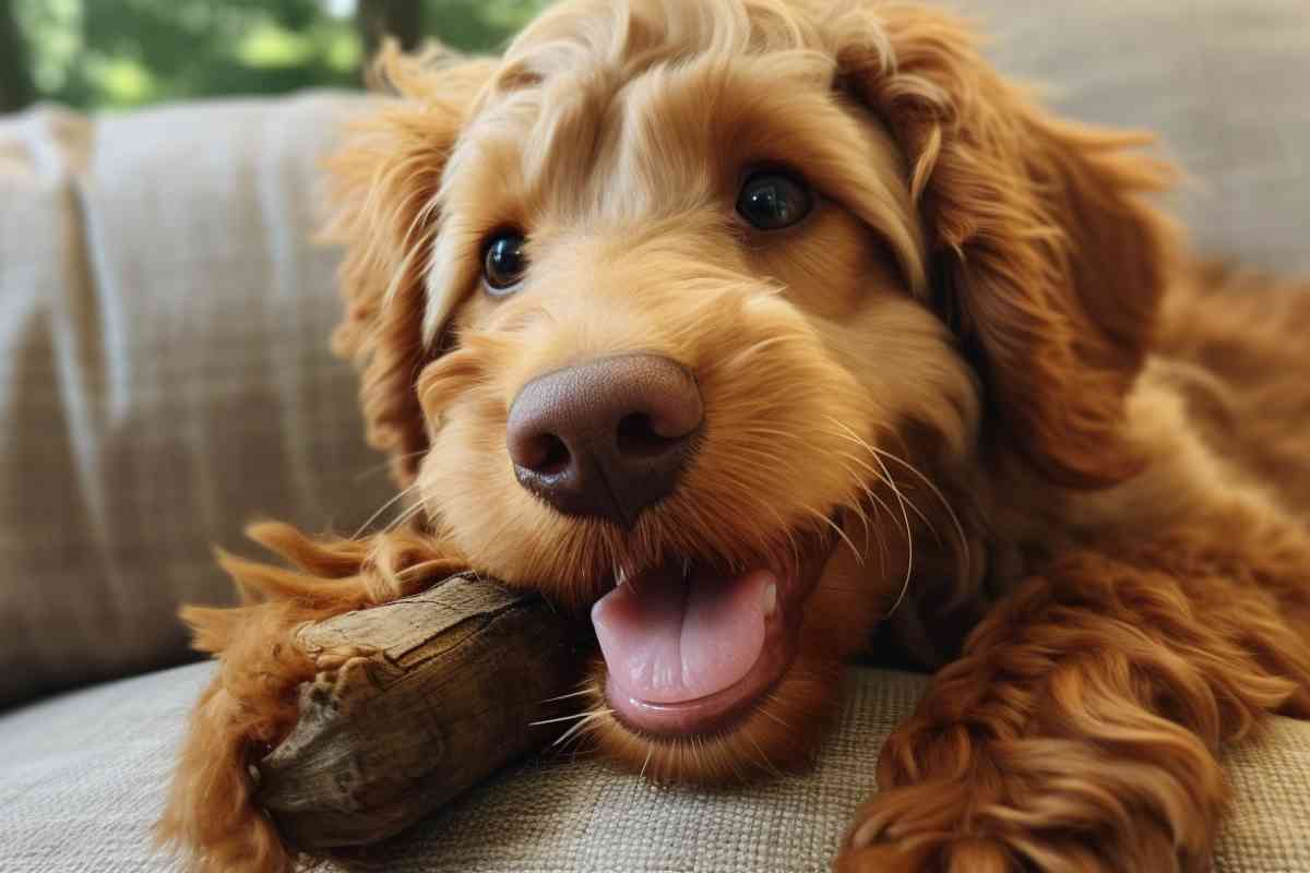 Goldendoodle Dental Care: Tips for Keeping Your Dog's Teeth Healthy and Clean 73