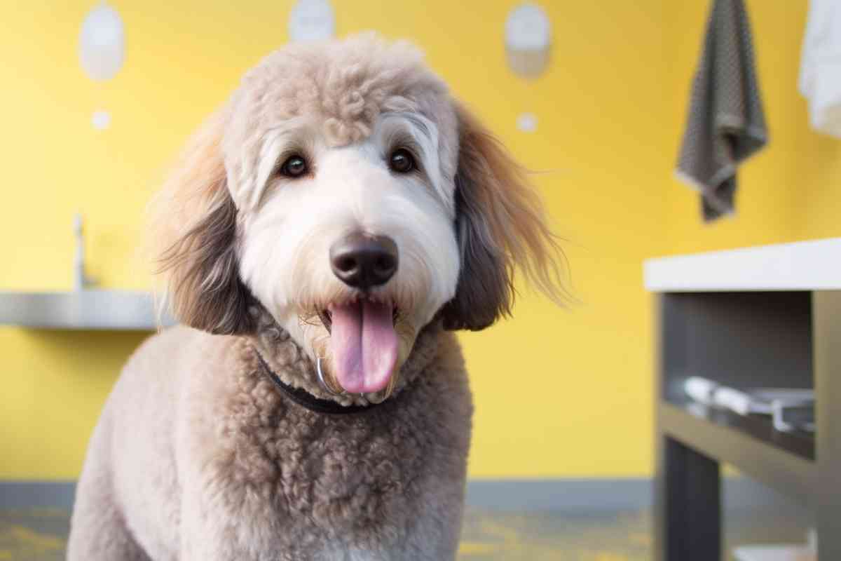 Goldendoodle Dental Care: Tips for Keeping Your Dog's Teeth Healthy and Clean 77