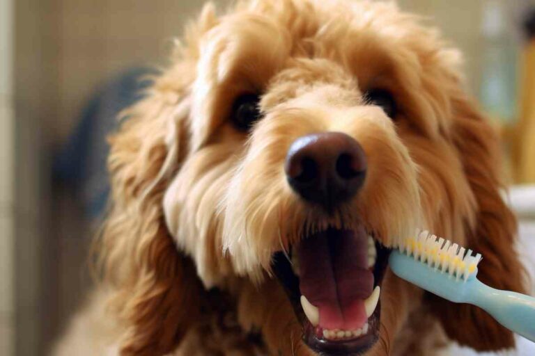 Goldendoodle Dental Care: Tips For Keeping Your Dog’S Teeth Healthy And Clean