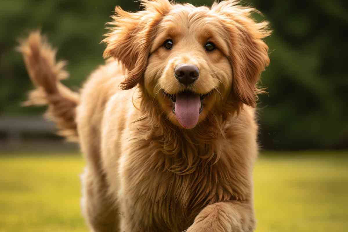 Goldendoodle Dental Care: Tips for Keeping Your Dog's Teeth Healthy and Clean 67
