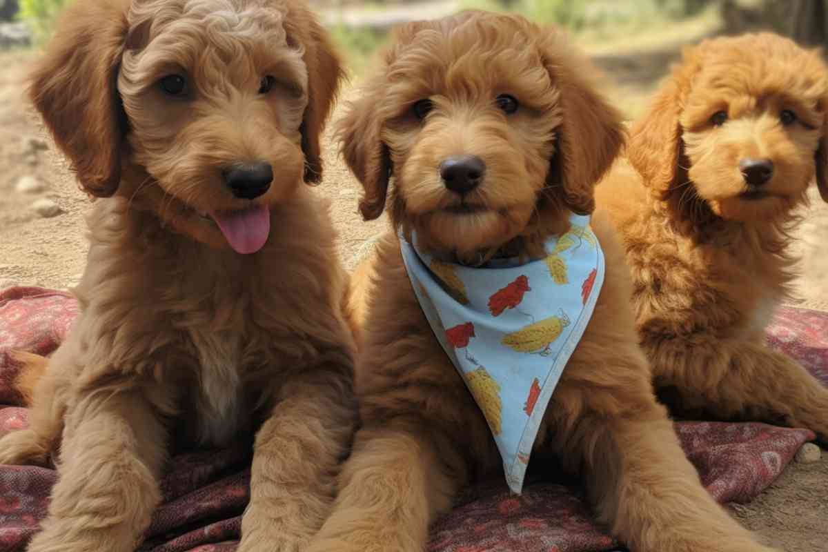Mini Goldendoodle vs Goldendoodle: What's the Difference? 114