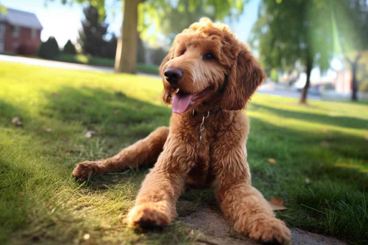 Mini Goldendoodle vs Goldendoodle: What's the Difference? 117
