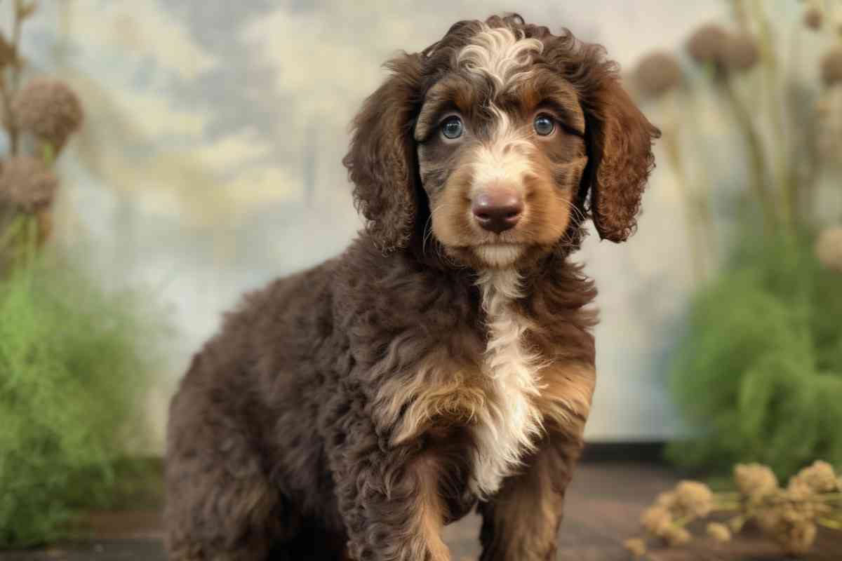 Miniature Goldendoodle: Everything You Need to Know 93