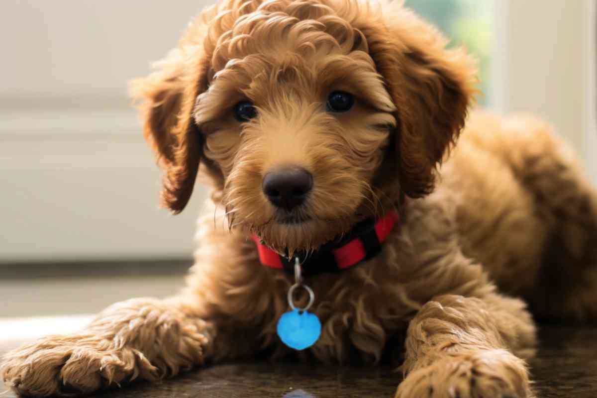 Miniature Goldendoodle: Everything You Need to Know 88