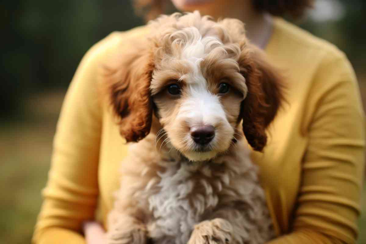 Miniature Goldendoodle: Everything You Need To Know 10