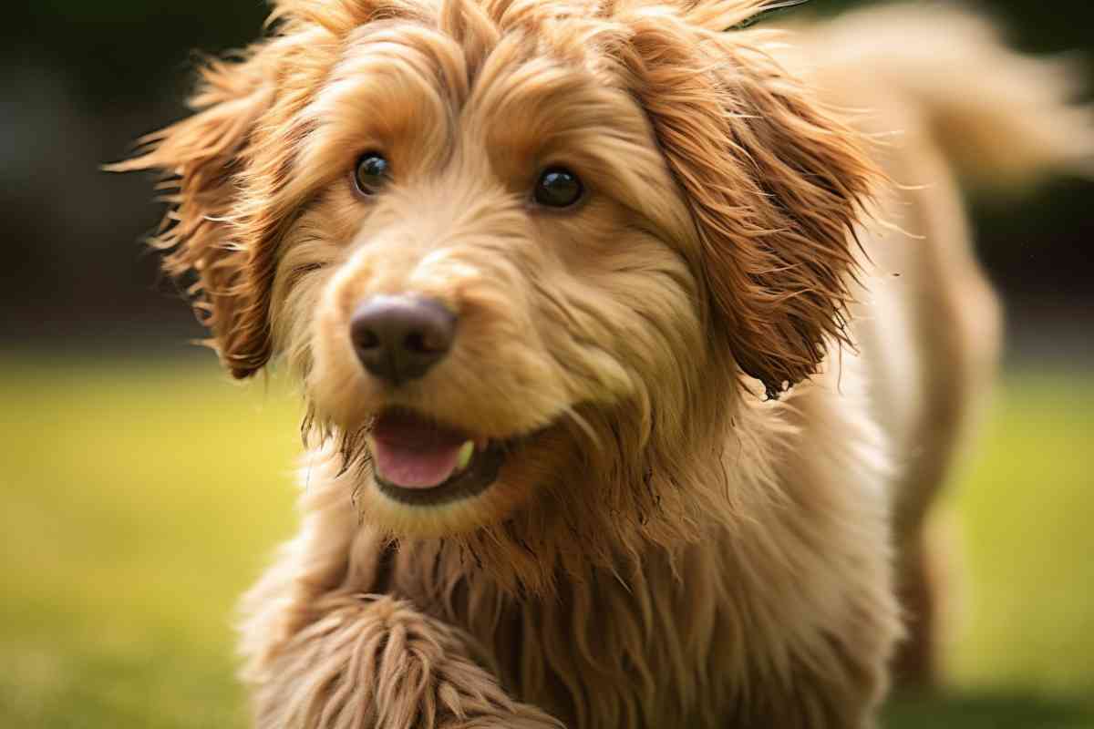 Understanding Goldendoodle Behavior: A Guide to Temperament, Personality, and Traits 58