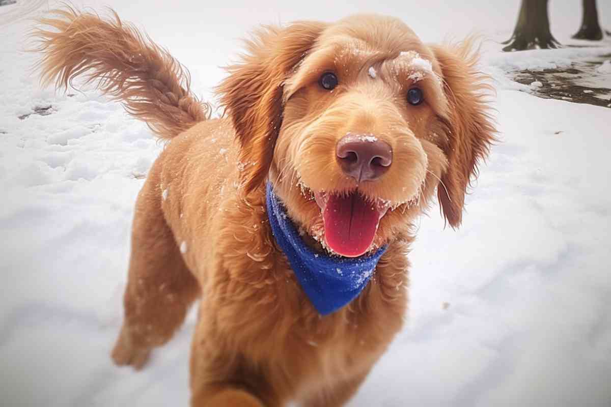 Understanding Goldendoodle Behavior: A Guide to Temperament, Personality, and Traits 59