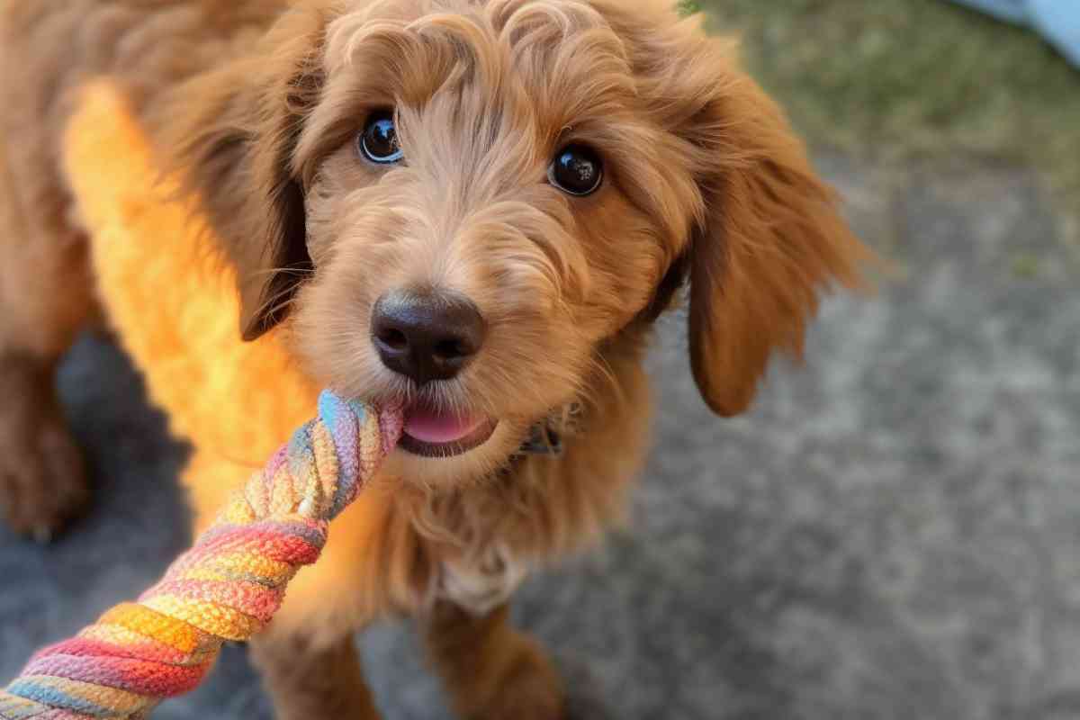 Understanding Goldendoodle Behavior: A Guide to Temperament, Personality, and Traits 61