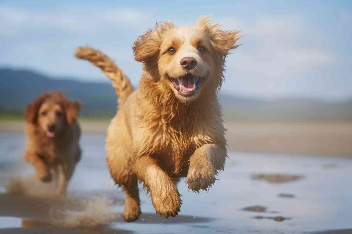 Understanding Goldendoodle Behavior: A Guide to Temperament, Personality, and Traits 64